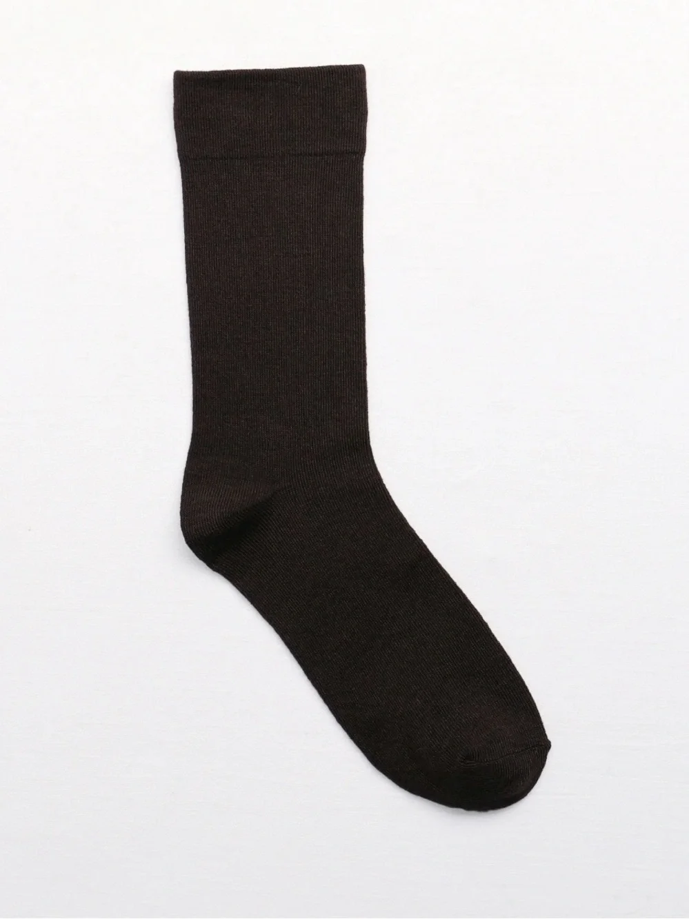 2 Joyspun Women's Essentials Crew Dress Socks, 6-Pack, Fits Shoe Sizes 4-10